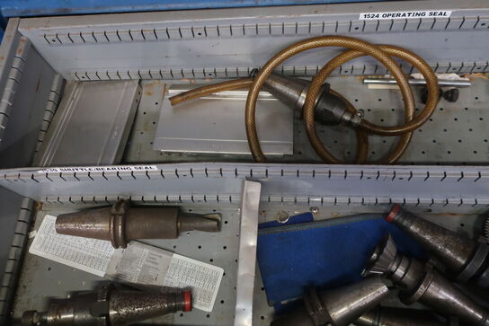 Div. Værktøj i skuffe