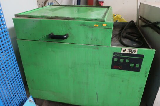 Vaskestation HESØ Ø 1585