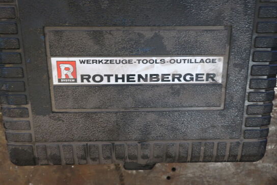 Rørskærer ROTHENBERGER