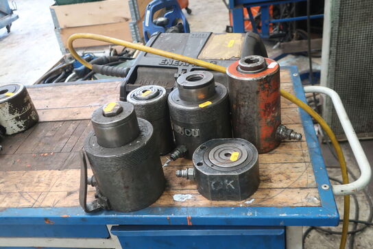 Div. Trykluftværktøj