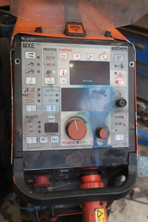 Svejseværk KEMPPI Pro 4200 Evolution med trådboks KEMPPI ProMig 530