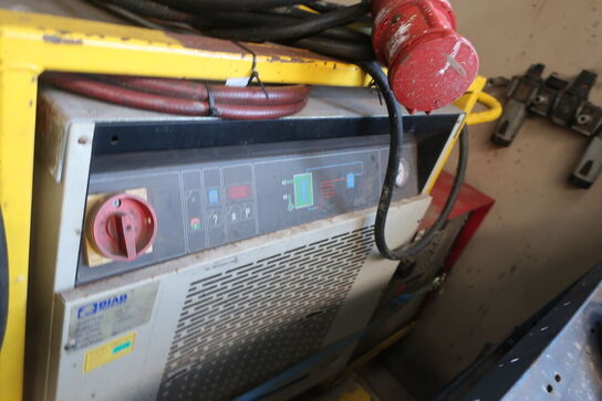 Kompressor BIAB Tryckluft TAE M10