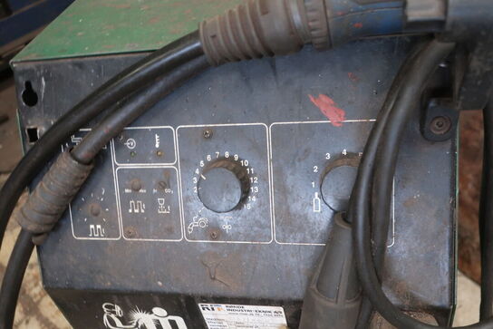 Svejseværk MIGATRONIC AutoMig 273