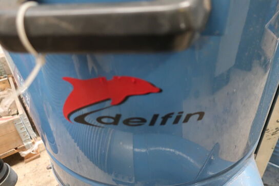 Udsugningsenhed DELFIN