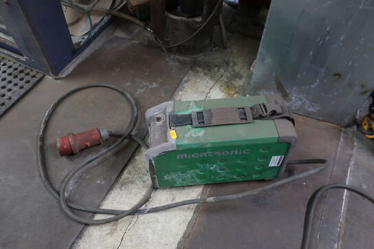 Svejseværk MIGATRONIC