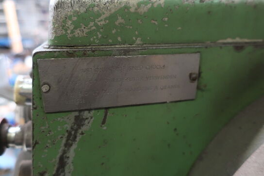 Drejebænk COLCHESTER Mastiff 1400