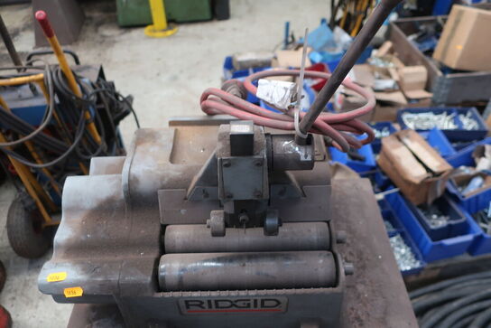 Rørskærer RIDGID 122
