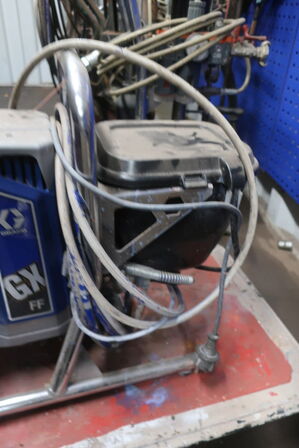 Malersprøjte GRACO GX FF