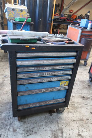 AM Handel og Service ApS *Del 4 - Værksted & Værktøj m.m.*