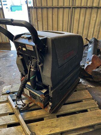 Gulvvasker CLARKE VISION 17BT 24V