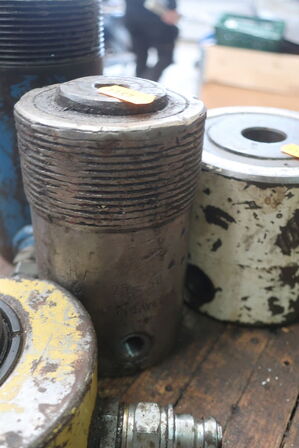 Div. Trykluftværktøj