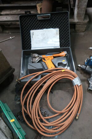 Krympepistol RIPACK 920