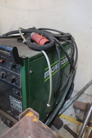 Svejseværk MIGATRONIC DynaMig 405