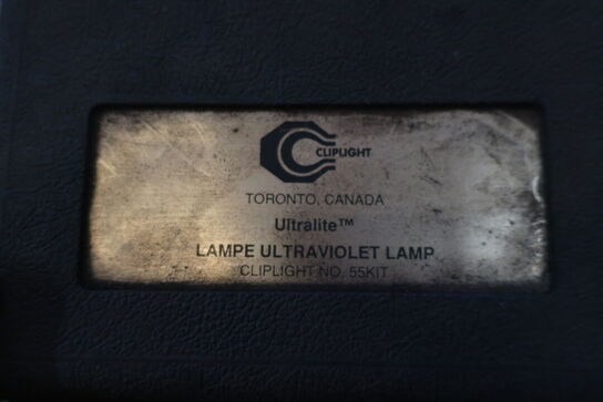 Vakuum værktøjssæt LTR GERMANY KVB 01