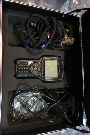 Værktøjssæt LTR GERMANY CRMK 01/02