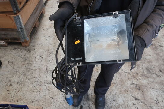 Arbejdslampe PHILIPS