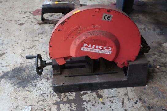 Metalafkorter NIKO Power Tools