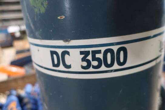 Støvsuger DUSTCONTROL DC 3500