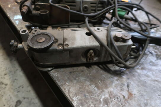 2 stk. specialværktøj MESSER GRIESHEIM Quicky