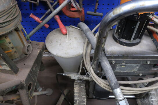 Malersprøjte MASLER