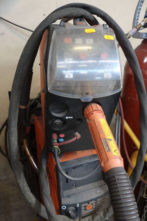 Svejseværk KEMPPI FastMig M 420 med trådboks KEMPPI FastMig MXF 65