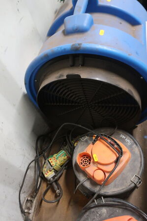 Varmeblæser STARING AP1100116