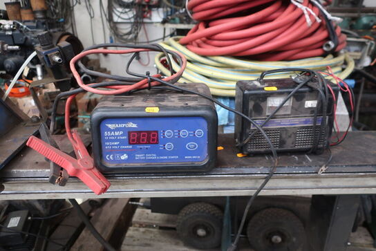 Lader BRANFORD 55 AMP