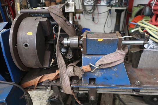 Svejserundbord HN AUTOMATIC A/S RS80-1R