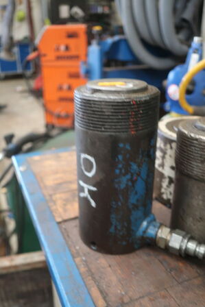 Div. Trykluftværktøj