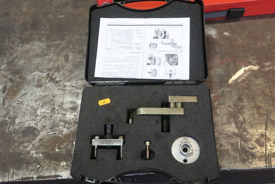 Værktøjssæt KLANN