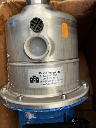 Pumpe EBARA JEXMIA 100