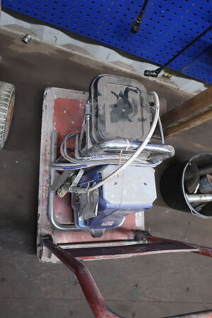 Malersprøjte GRACO GX FF