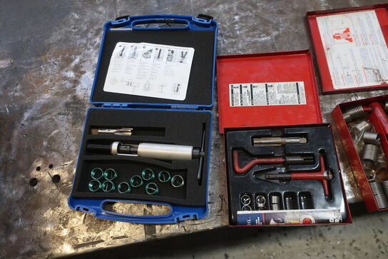 4 stk. værktøjssæt