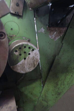 Drejebænk COLCHESTER Mastiff 1400