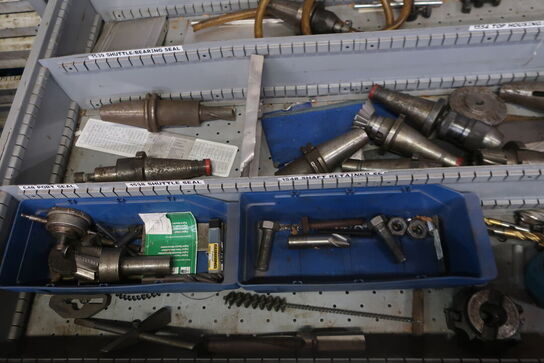 Div. Værktøj i skuffe