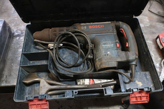 Slagboremaskine BOSCH Professional GBH 8-45 DV