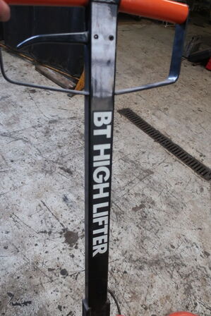 Sakseløfter BT HLE 1000