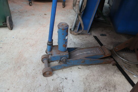 Donkraft AC HYDRAULICS