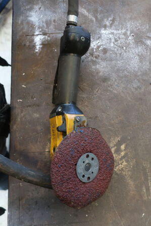 Trykluftvinkelsliber