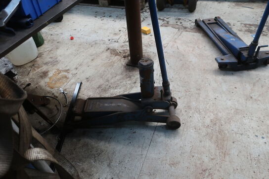 Donkraft AC HYDRAULICS