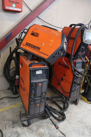 AM Handel og Service ApS *Del 4 - Værksted & Værktøj m.m.*