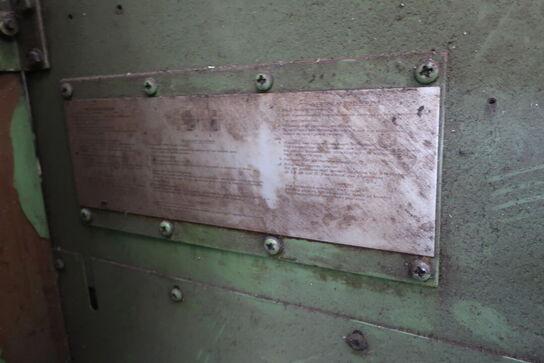 Drejebænk COLCHESTER Mastiff 1400