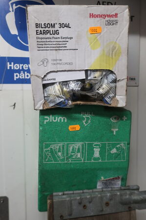 Div. Ørepropper m.m.