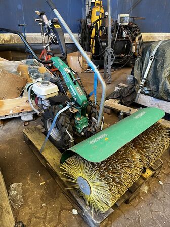 AM Handel og Service ApS *Del 4 - Værksted & Værktøj m.m.*