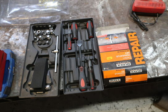 Værktøjssæt REPAIR