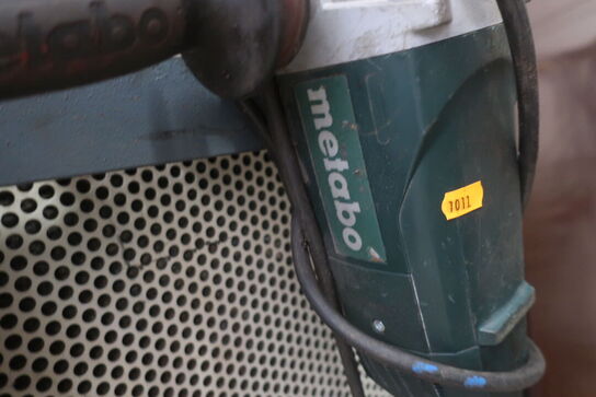 3 stk. vinkelslibere METABO