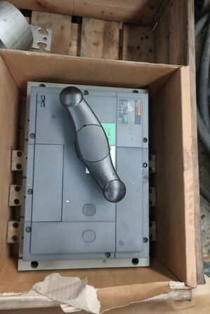 Palle med div. Varelager