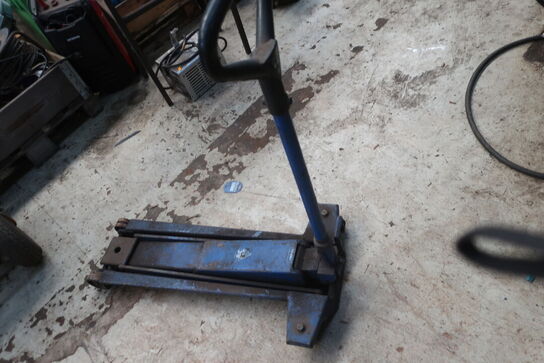 Donkraft AC HYDRAULICS