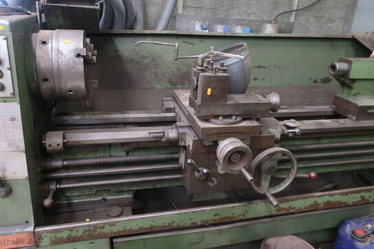 Drejebænk COLCHESTER Mastiff 1400