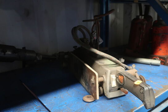 Specialværktøj MESSER GRIESHEIM